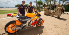 MotoGP: Honda zaprezentowaa motocykl na sezon 2015