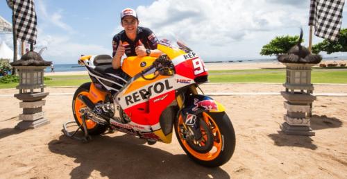 MotoGP: Honda zaprezentowaa motocykl na sezon 2015