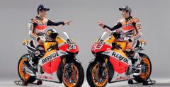 MotoGP: Honda ujawnia nowy motocykl i barwy na sezon 2013. Zobacz zdjcia RC213V