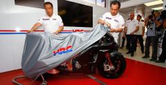 MotoGP: Honda oficjalnie zaprezentowaa motocykl produkcyjny na sezon 2014