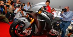 MotoGP: Honda oficjalnie zaprezentowaa motocykl produkcyjny na sezon 2014