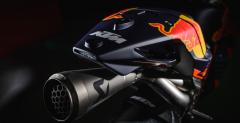 MotoGP: Motocykl KTM w wycigowych barwach