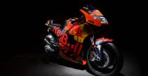 MotoGP: Motocykl KTM w wycigowych barwach