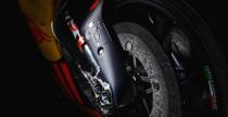MotoGP: Motocykl KTM w wycigowych barwach