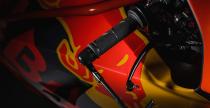 MotoGP: Motocykl KTM w wycigowych barwach