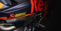 MotoGP: Motocykl KTM w wycigowych barwach