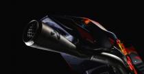 MotoGP: Motocykl KTM w wycigowych barwach