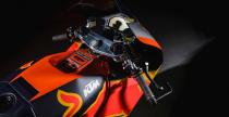 MotoGP: Motocykl KTM w wycigowych barwach