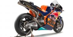 KTM zaprezentowało motocykl do startów w MotoGP