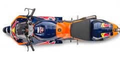 KTM zaprezentowało motocykl do startów w MotoGP