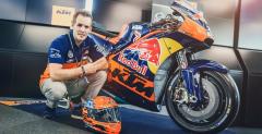 KTM zaprezentowało motocykl do startów w MotoGP