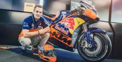 KTM zaprezentowao motocykl do startw w MotoGP