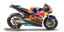 KTM zaprezentowao motocykl do startw w MotoGP