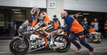 MotoGP: Motocykl KTM ruszy na tor