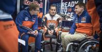 MotoGP: Motocykl KTM ruszył na tor