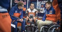 MotoGP: Motocykl KTM ruszy na tor