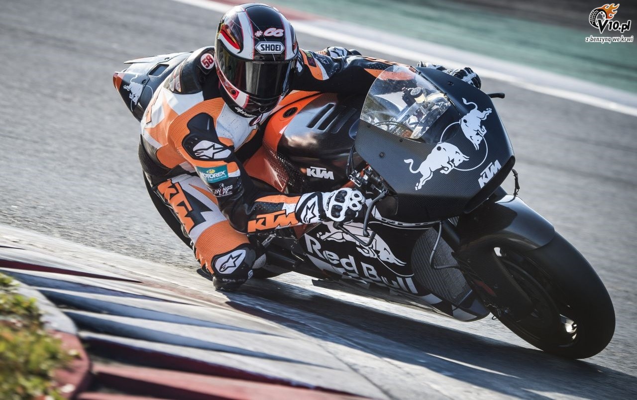 MotoGP: Dovizioso trafi do KTM?
