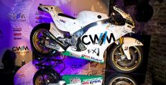 MotoGP: LCR Honda prezentuje motocykle dla Crutchlowa i Millera