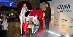 MotoGP: LCR Honda prezentuje motocykle dla Crutchlowa i Millera
