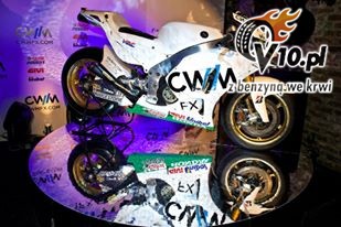 MotoGP: LCR Honda prezentuje motocykle dla Crutchlowa i Millera