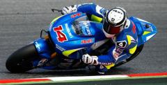 MotoGP: Suzuki chce jedzi na czele stawki od samego pocztku