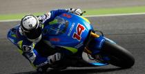 MotoGP: Suzuki chce jeździć na czele stawki od samego początku