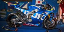MotoGP: Suzuki chce jeździć na czele stawki od samego początku