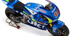 MotoGP Suzuki skompletowao skad zawodnikw Aleix Espargaro - Maverick Vinales
