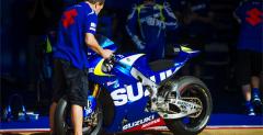 MotoGP: Suzuki ma wystartowa w finaowym wycigu sezonu 2014