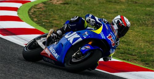 MotoGP: Suzuki ma wystartować w finałowym wyścigu sezonu 2014