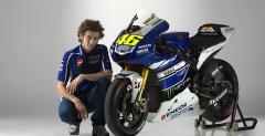 MotoGP: Yamaha pokazaa barwy na sezon 2013