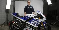 MotoGP: Yamaha pokazaa motocykl na sezon 2014