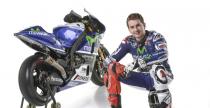 MotoGP: Yamaha zaprezentowała swój motocykl z oklejeniem Movistar