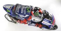 MotoGP: Yamaha zaprezentowała swój motocykl z oklejeniem Movistar