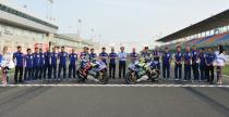 MotoGP: Yamaha zaprezentowaa swj motocykl z oklejeniem Movistar