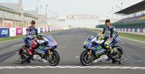 MotoGP: Yamaha zaprezentowaa swj motocykl z oklejeniem Movistar