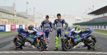 MotoGP: Yamaha zaprezentowaa swj motocykl z oklejeniem Movistar