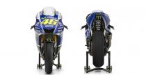 MotoGP: Yamaha zaprezentowaa swj motocykl z oklejeniem Movistar