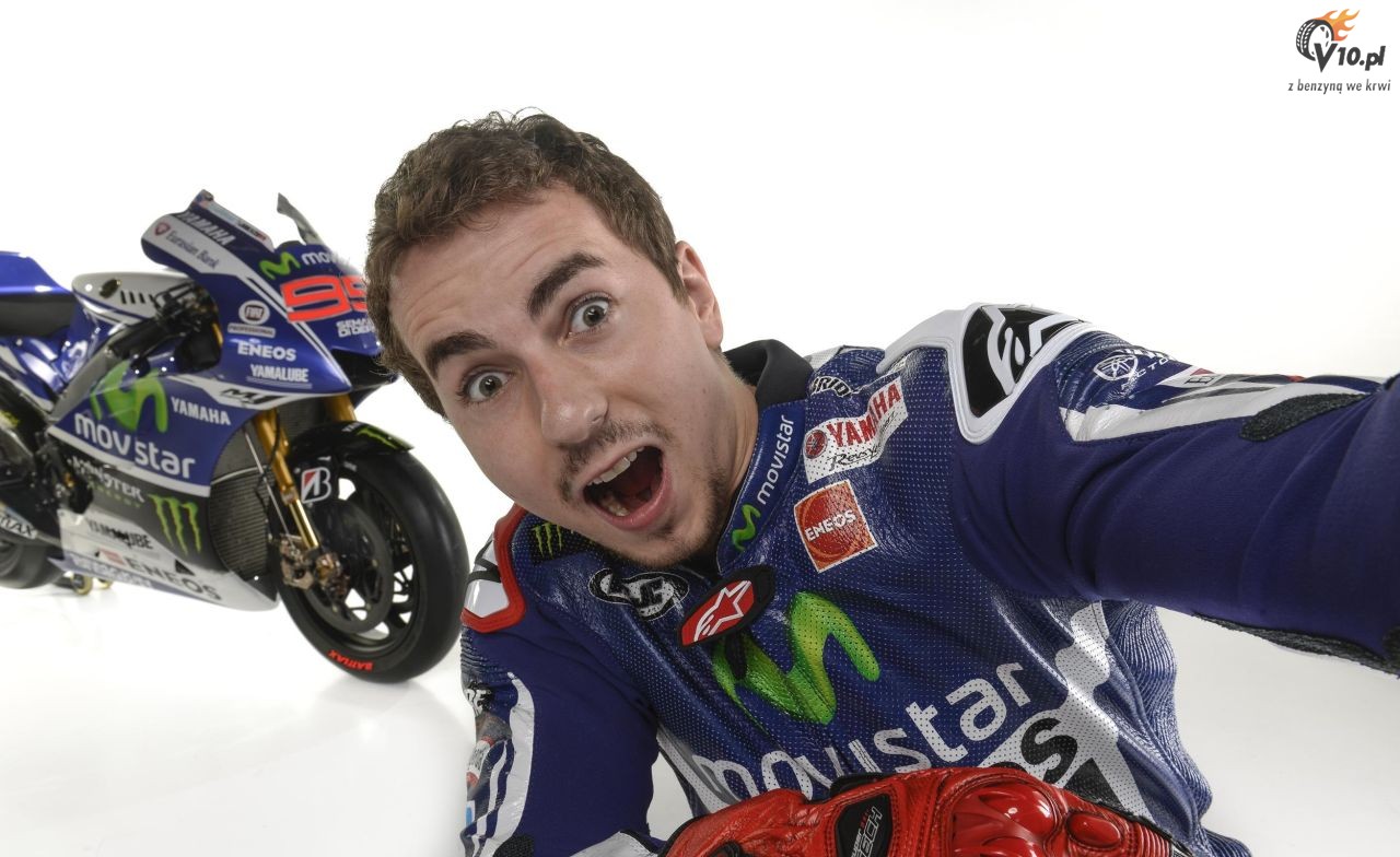MotoGP: Yamaha zaprezentowaa swj motocykl z oklejeniem Movistar