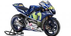 MotoGP: Yamaha pokazaa motocykl na sezon 2015