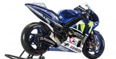 MotoGP: Yamaha pokazaa motocykl na sezon 2015