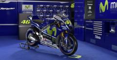 MotoGP: Yamaha pokazaa motocykl na sezon 2015