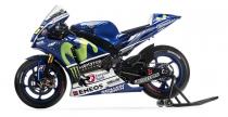MotoGP: Yamaha pokazała motocykl na sezon 2015