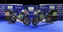 MotoGP: Yamaha pokazała motocykl na sezon 2015