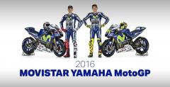 MotoGP: Yamaha zaprezentowaa motocykl na sezon 2016
