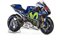 MotoGP: Yamaha zaprezentowaa motocykl na sezon 2016
