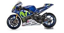 MotoGP: Yamaha zaprezentowaa motocykl na sezon 2016