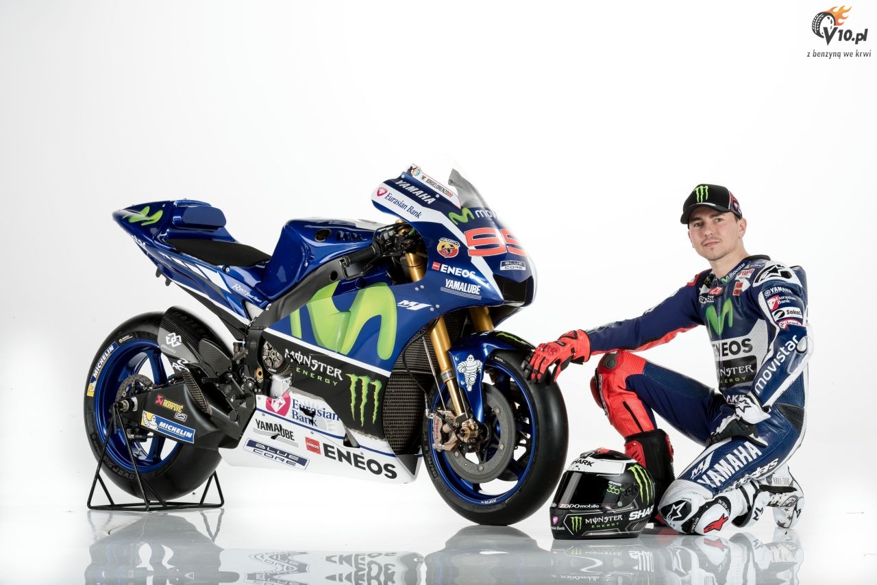 MotoGP: Lorenzo spodziewa si by jeszcze lepszy na oponach Michelin
