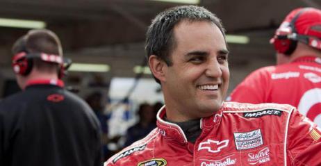 Montoya chwali Raikkonena po debiucie w NASCAR