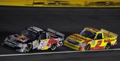 NASCAR: Raikkonen zaliczył poprawny debiut